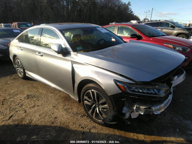 2020 Honda Accord, VIN: 1HGCV3F56LA001026