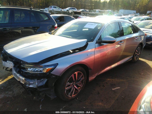 2020 Honda Accord, VIN: 1HGCV3F56LA001026