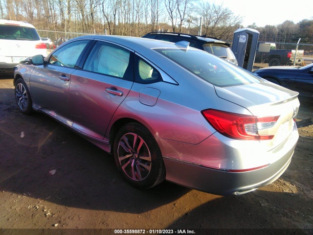 2020 Honda Accord, VIN: 1HGCV3F56LA001026