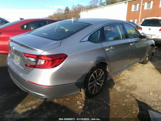 2020 Honda Accord, VIN: 1HGCV3F56LA001026