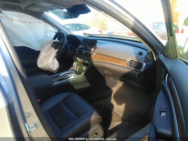 2020 Honda Accord, VIN: 1HGCV3F56LA001026