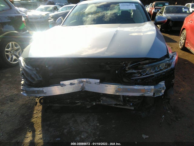 2020 Honda Accord, VIN: 1HGCV3F56LA001026