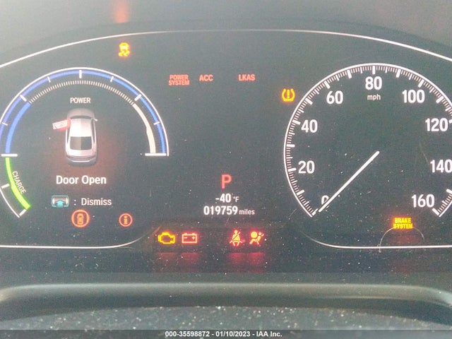 2020 Honda Accord, VIN: 1HGCV3F56LA001026