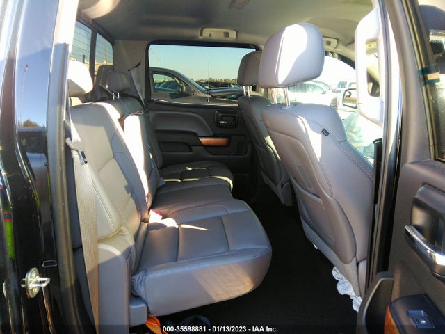 2014 CHEVROLET SILVERADO 1500 LTZ VIN: 3GCPCSEC2EG410726