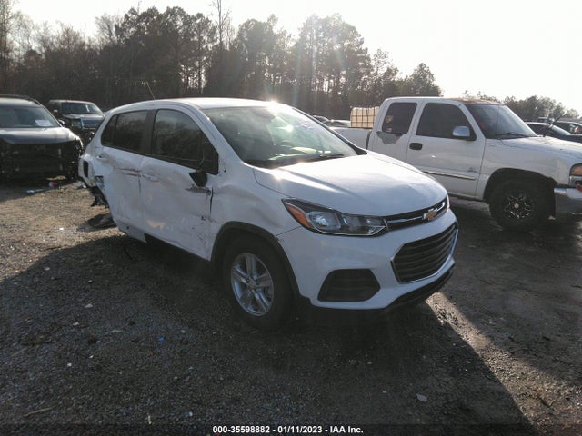 Chevrolet TRAX LS 2022 KL7CJKSM0NB549132 Image 1