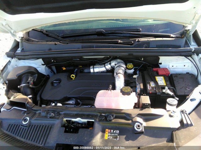 Chevrolet TRAX LS 2022 KL7CJKSM0NB549132 Image 10