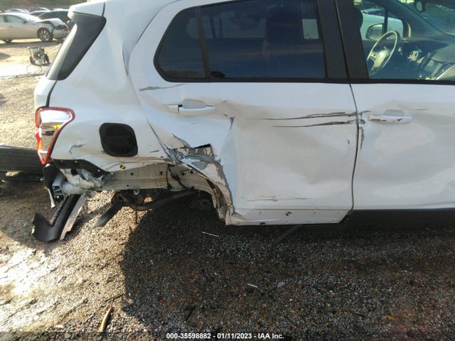 Chevrolet TRAX LS 2022 KL7CJKSM0NB549132 Image 6