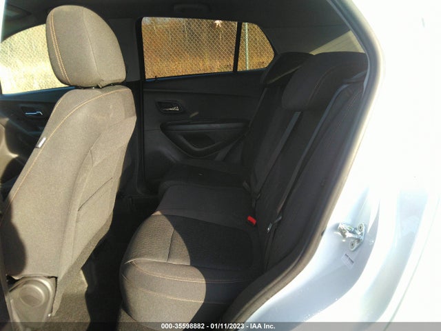 Chevrolet TRAX LS 2022 KL7CJKSM0NB549132 Image 8