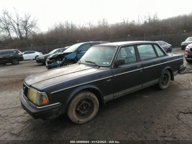 YV1AX8841J1293256 Volvo 244 Dl/gl