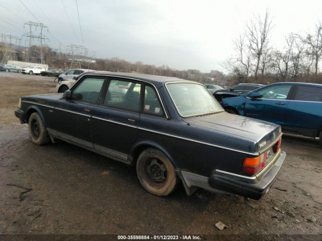 YV1AX8841J1293256 Volvo 244 Dl/gl