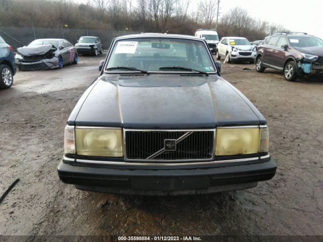 YV1AX8841J1293256 Volvo 244 Dl/gl