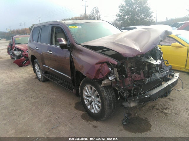 2017 Lexus GX, VIN: JTJBM7FX9H5180665