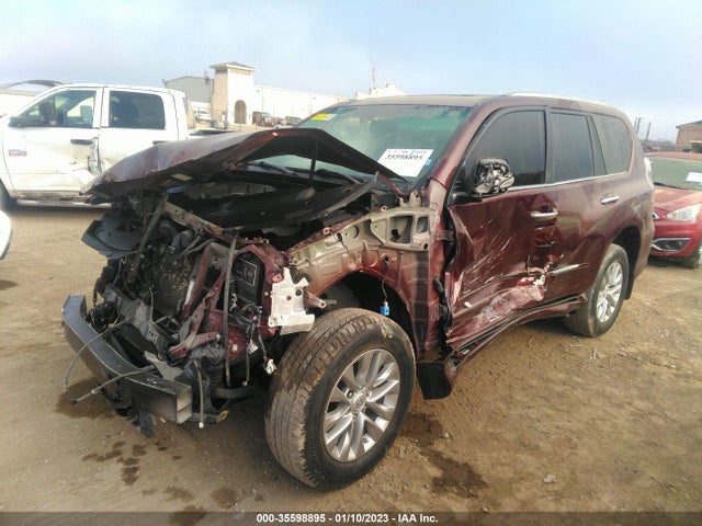 2017 Lexus GX, VIN: JTJBM7FX9H5180665