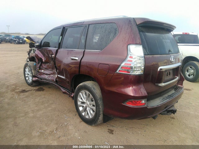 2017 Lexus GX, VIN: JTJBM7FX9H5180665