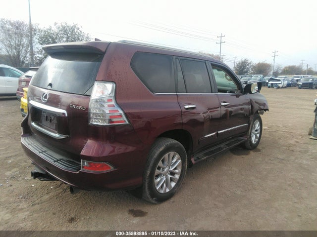 2017 Lexus GX, VIN: JTJBM7FX9H5180665
