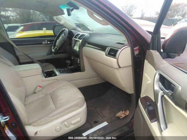 2017 Lexus GX, VIN: JTJBM7FX9H5180665
