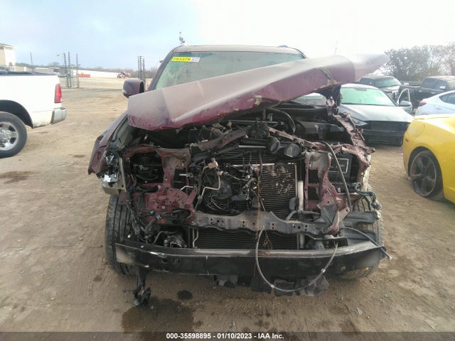 2017 Lexus GX, VIN: JTJBM7FX9H5180665