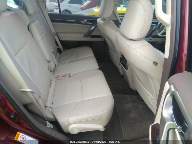 2017 Lexus GX, VIN: JTJBM7FX9H5180665