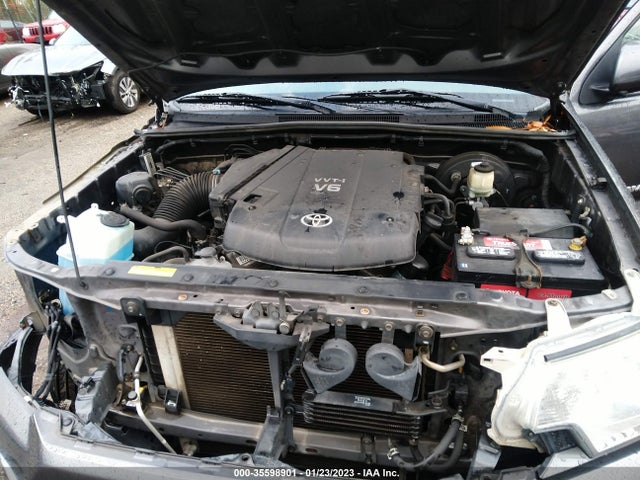 2015 TOYOTA TACOMA VIN: 5TFMU4FN5FX028733