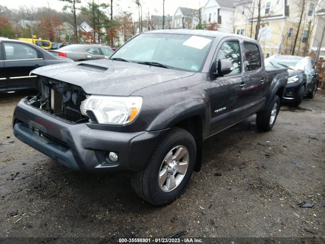 2015 TOYOTA TACOMA VIN: 5TFMU4FN5FX028733