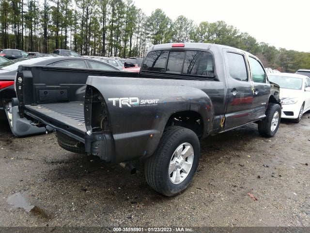 2015 TOYOTA TACOMA VIN: 5TFMU4FN5FX028733