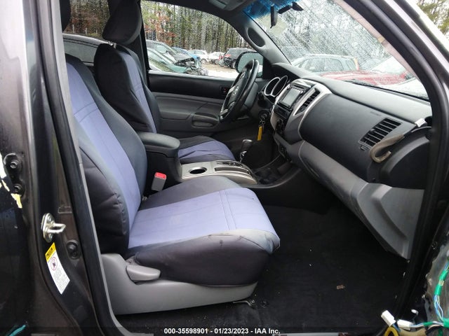 2015 TOYOTA TACOMA VIN: 5TFMU4FN5FX028733
