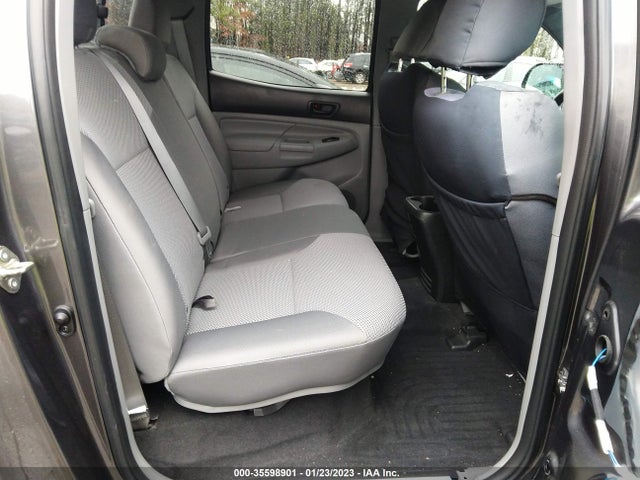 2015 TOYOTA TACOMA VIN: 5TFMU4FN5FX028733