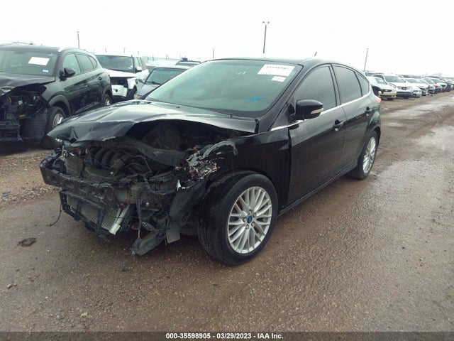 2012 FORD FOCUS SEL VIN: 1FAHP3M29CL273037