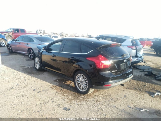 2012 FORD FOCUS SEL VIN: 1FAHP3M29CL273037
