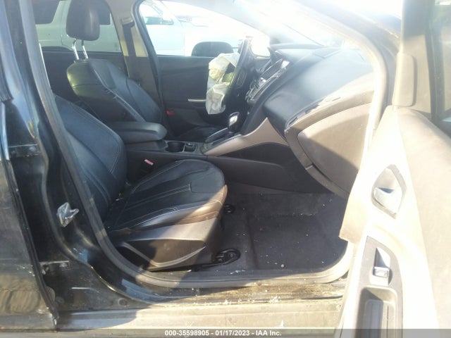 2012 FORD FOCUS SEL VIN: 1FAHP3M29CL273037