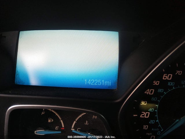2012 FORD FOCUS SEL VIN: 1FAHP3M29CL273037
