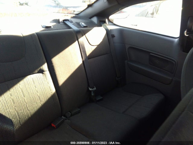 2008 FORD FOCUS SE/SES VIN: 1FAHP33N58W206923