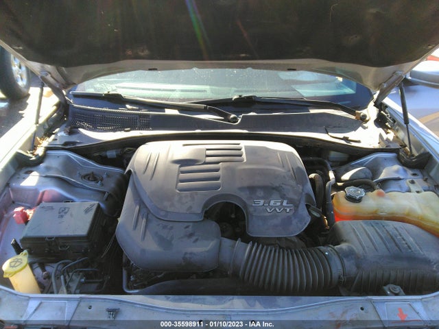 Dodge Charger Se 2014 2C3CDXBG6EH155017 Image 10