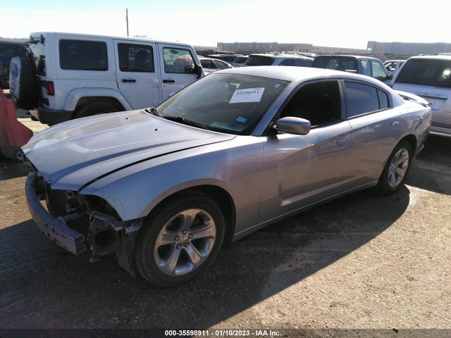 Dodge Charger Se 2014 2C3CDXBG6EH155017 Image 2