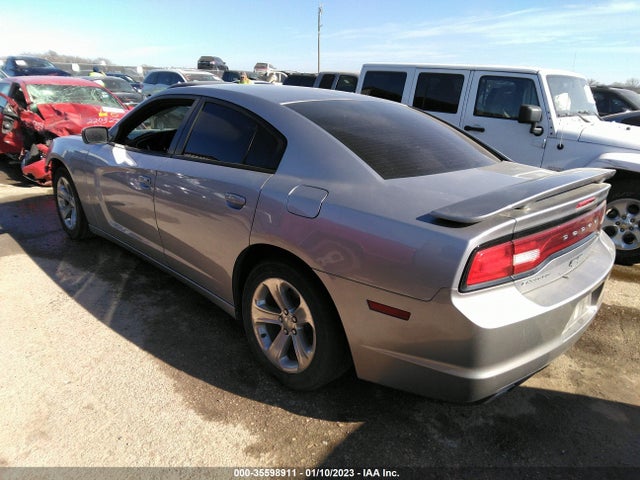 Dodge Charger Se 2014 2C3CDXBG6EH155017 Image 3