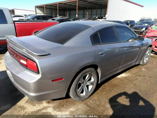 Dodge Charger Se 2014 2C3CDXBG6EH155017 Image 4