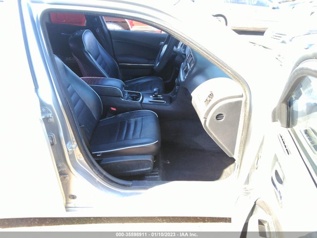 Dodge Charger Se 2014 2C3CDXBG6EH155017 Image 5