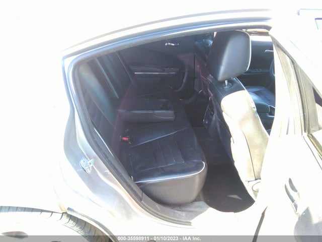 Dodge Charger Se 2014 2C3CDXBG6EH155017 Image 8