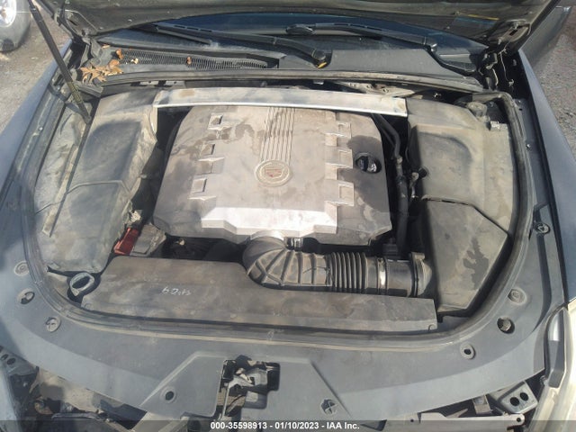 Продажа на аукционе авто 2008 Cadillac Cts Rwd W/1sa, vin: 1G6DF577380210199, номер лота: 35598913