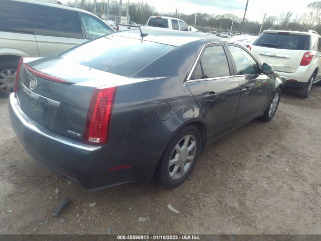 Продажа на аукционе авто 2008 Cadillac Cts Rwd W/1sa, vin: 1G6DF577380210199, номер лота: 35598913