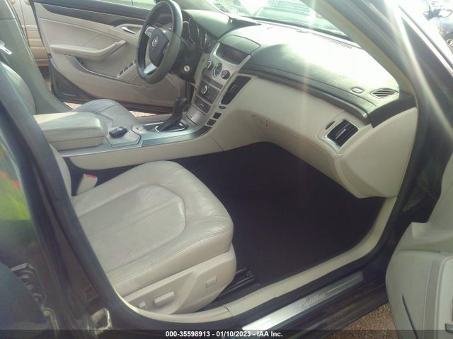 Продажа на аукционе авто 2008 Cadillac Cts Rwd W/1sa, vin: 1G6DF577380210199, номер лота: 35598913