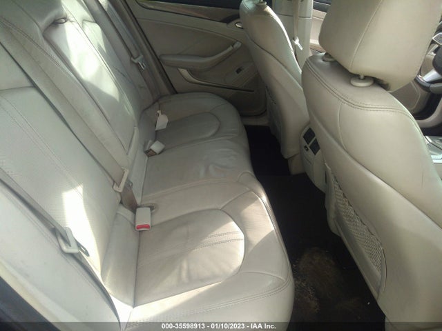 Продажа на аукционе авто 2008 Cadillac Cts Rwd W/1sa, vin: 1G6DF577380210199, номер лота: 35598913