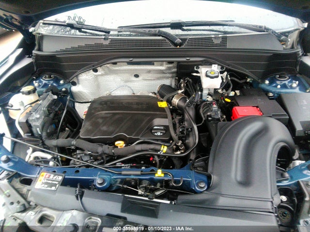 Chevrolet Trailblazer Lt 2021 KL79MPS24MB014316 Image 12