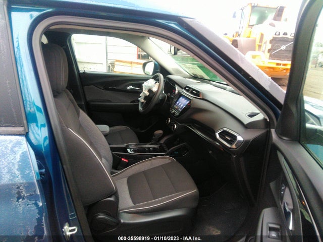 Chevrolet Trailblazer Lt 2021 KL79MPS24MB014316 Image 7