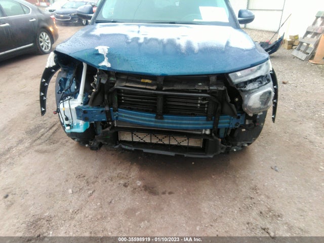 Chevrolet Trailblazer Lt 2021 KL79MPS24MB014316 Image 8