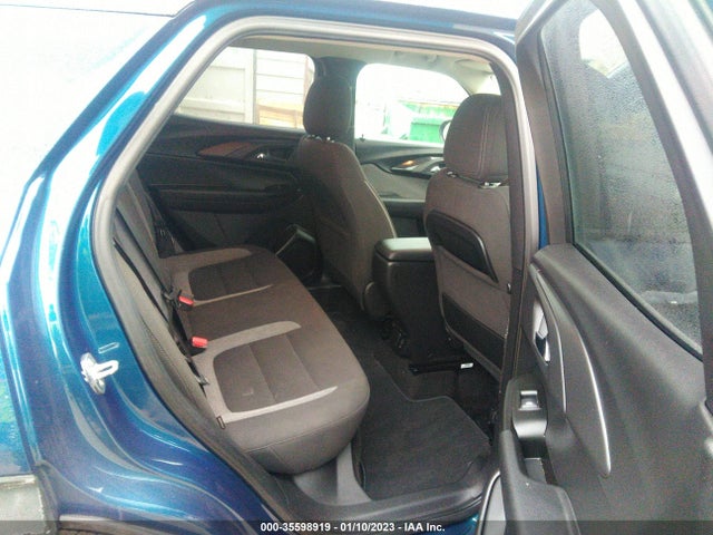 Chevrolet Trailblazer Lt 2021 KL79MPS24MB014316 Image 10