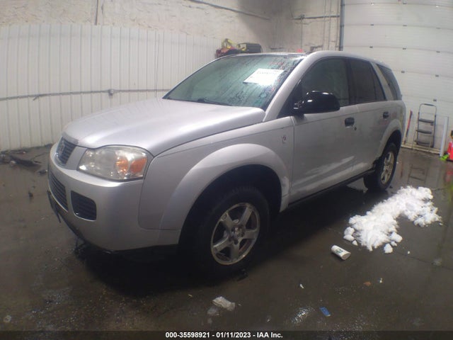 2007 SATURN VUE I4 VIN: 5GZCZ33DX7S877207