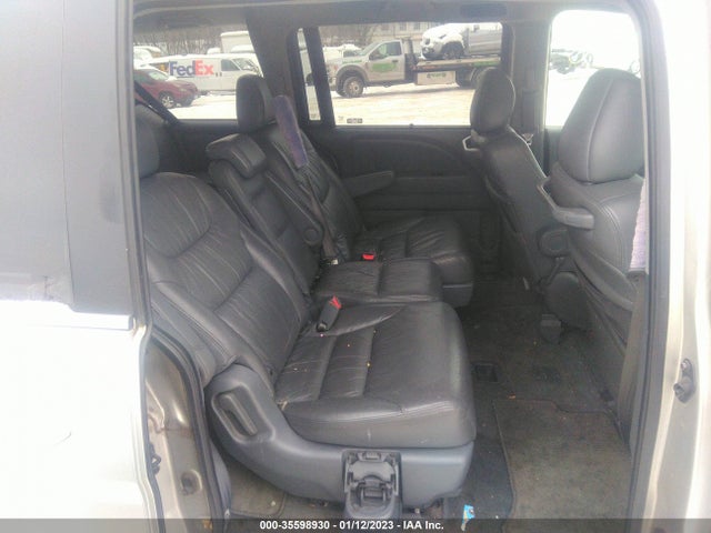 2007 HONDA ODYSSEY EX-L VIN: 5FNRL38737B072131