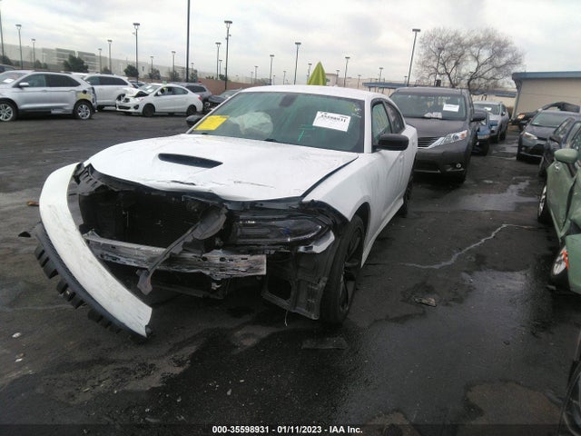 Dodge Charger Sxt Plus 2018 2C3CDXHG7JH291075 Image 2