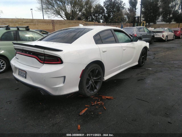 Dodge Charger Sxt Plus 2018 2C3CDXHG7JH291075 Image 5